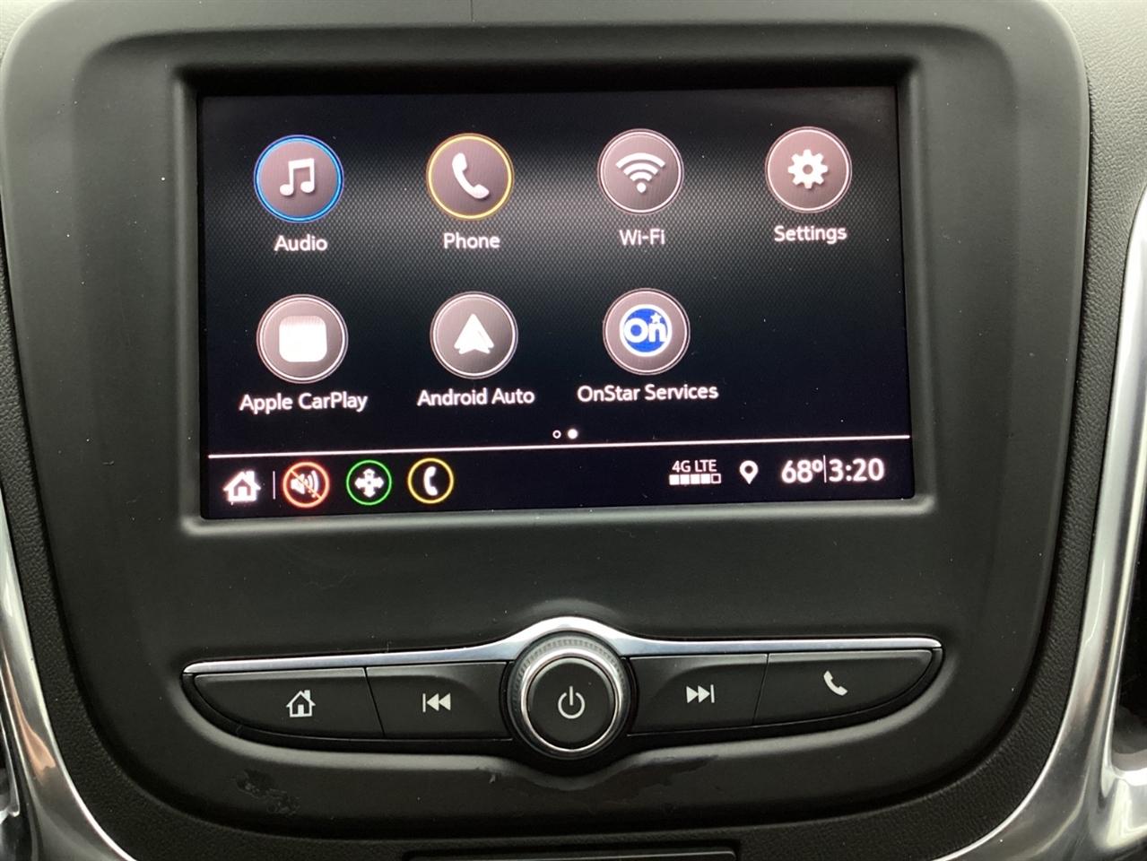 Chevrolet Equinox FWD 4dr LS w/1LS 2021