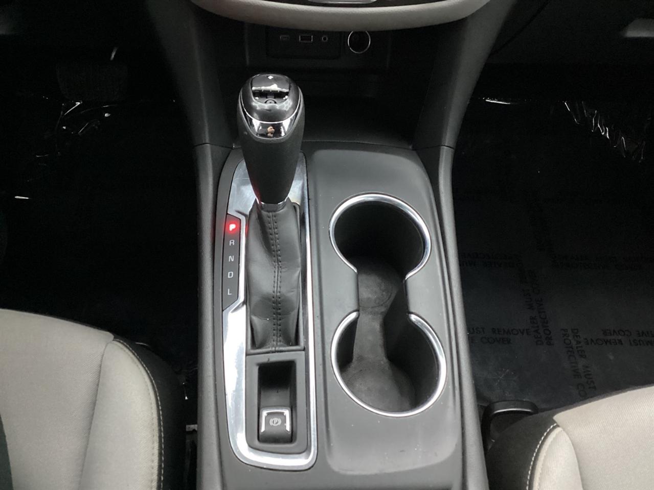 Chevrolet Equinox FWD 4dr LS w/1LS 2021