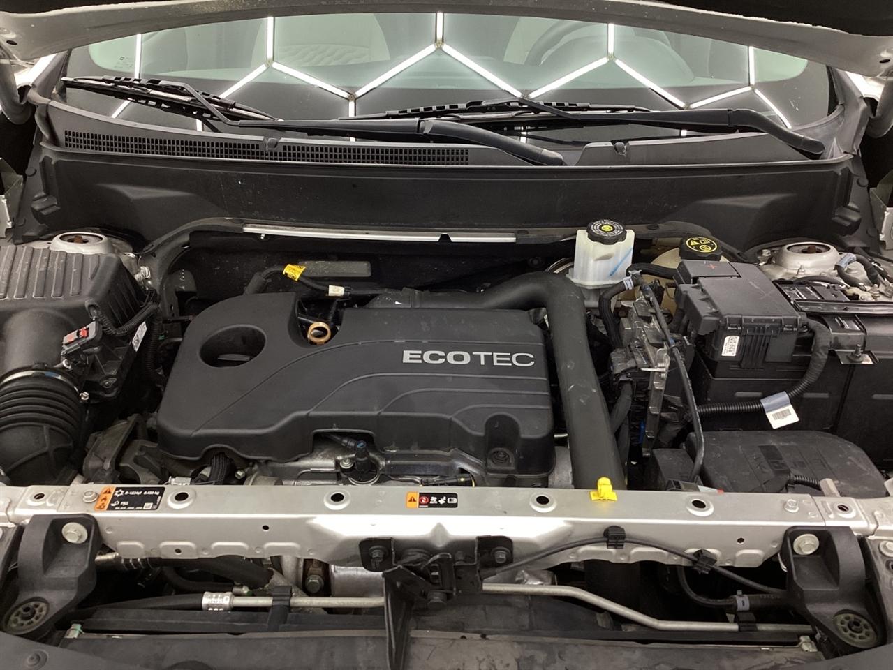 Chevrolet Equinox FWD 4dr LS w/1LS 2021