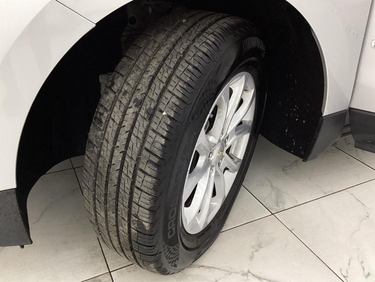 Chevrolet Equinox FWD 4dr LS w/1LS 2021