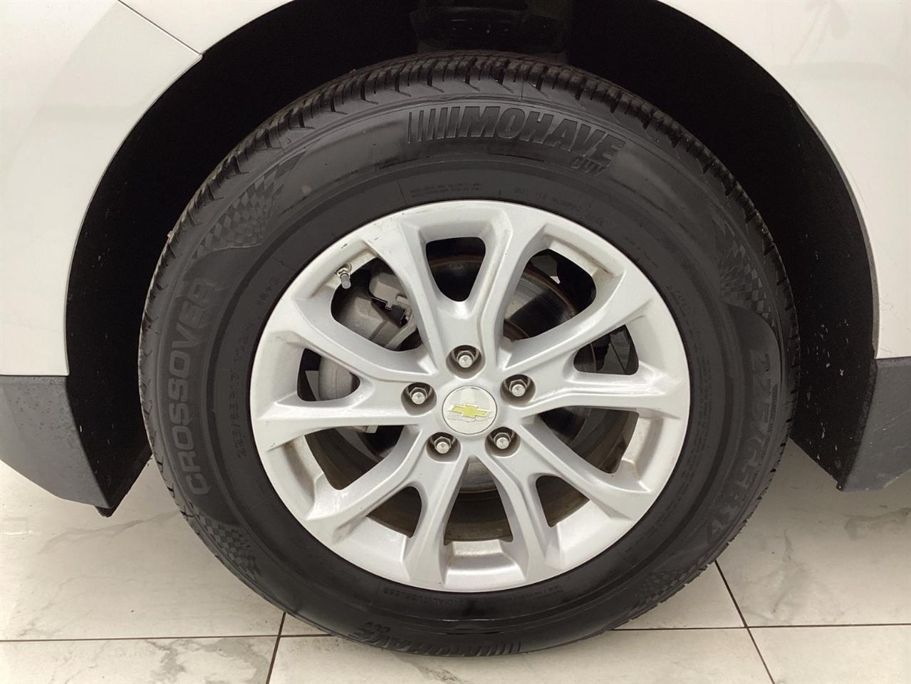 Chevrolet Equinox FWD 4dr LS w/1LS 2021