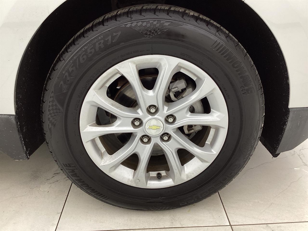 Chevrolet Equinox FWD 4dr LS w/1LS 2021