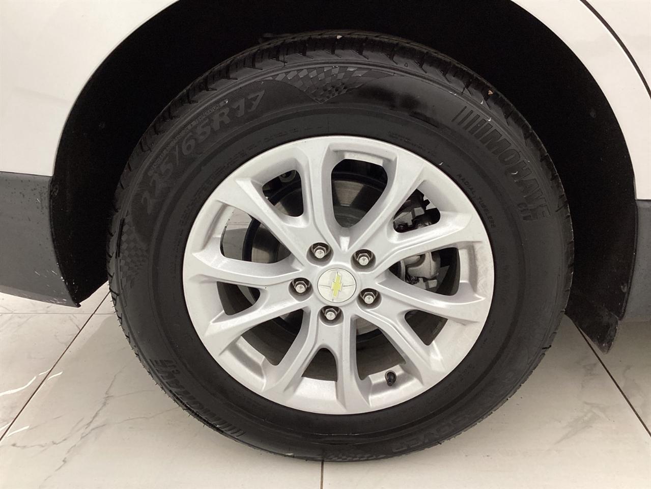 Chevrolet Equinox FWD 4dr LS w/1LS 2021