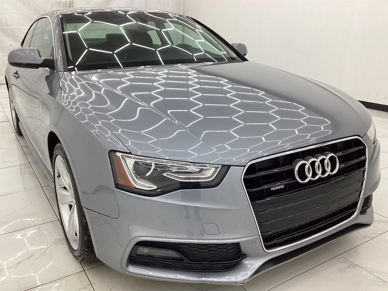 Audi A5 2dr Cpe Auto Premium 2016