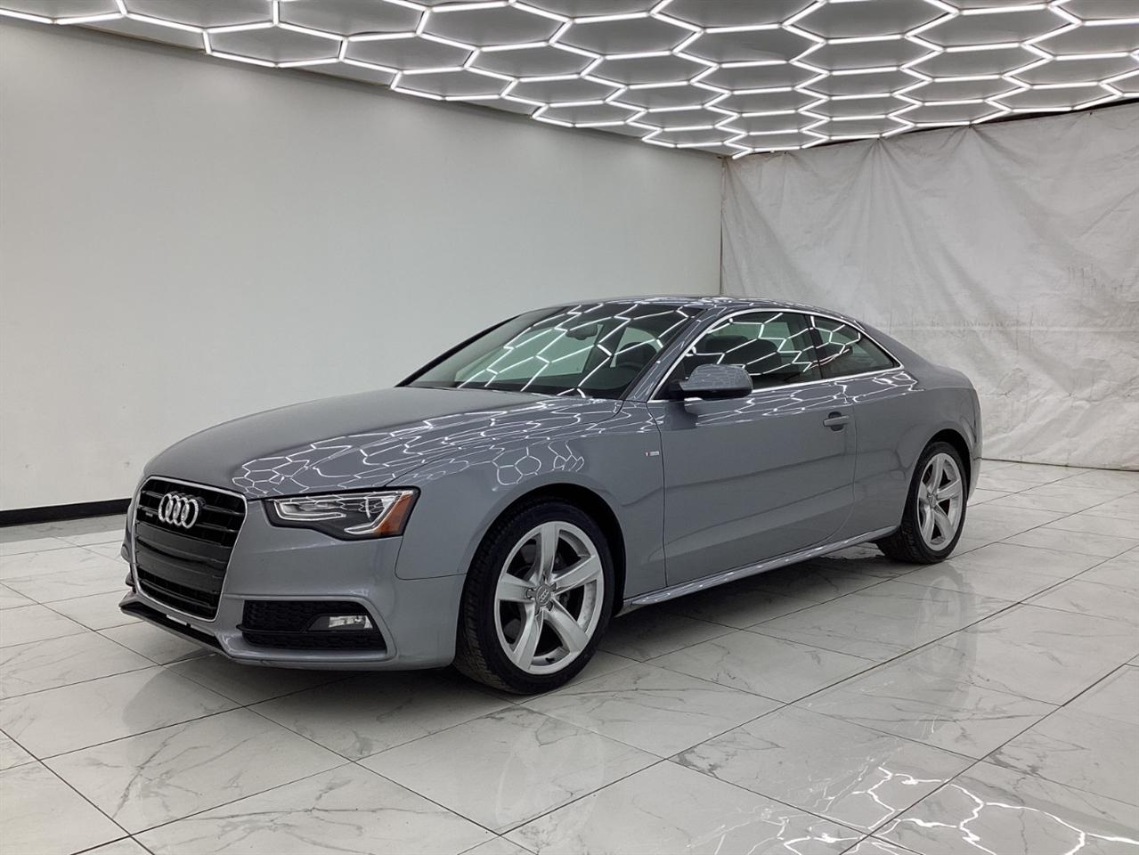 Audi A5 2dr Cpe Auto Premium 2016