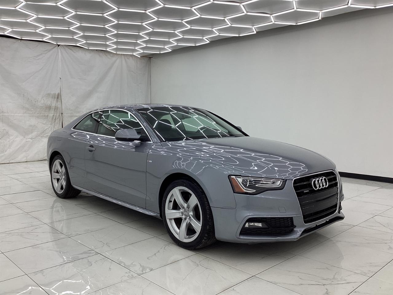 Audi A5 2dr Cpe Auto Premium 2016