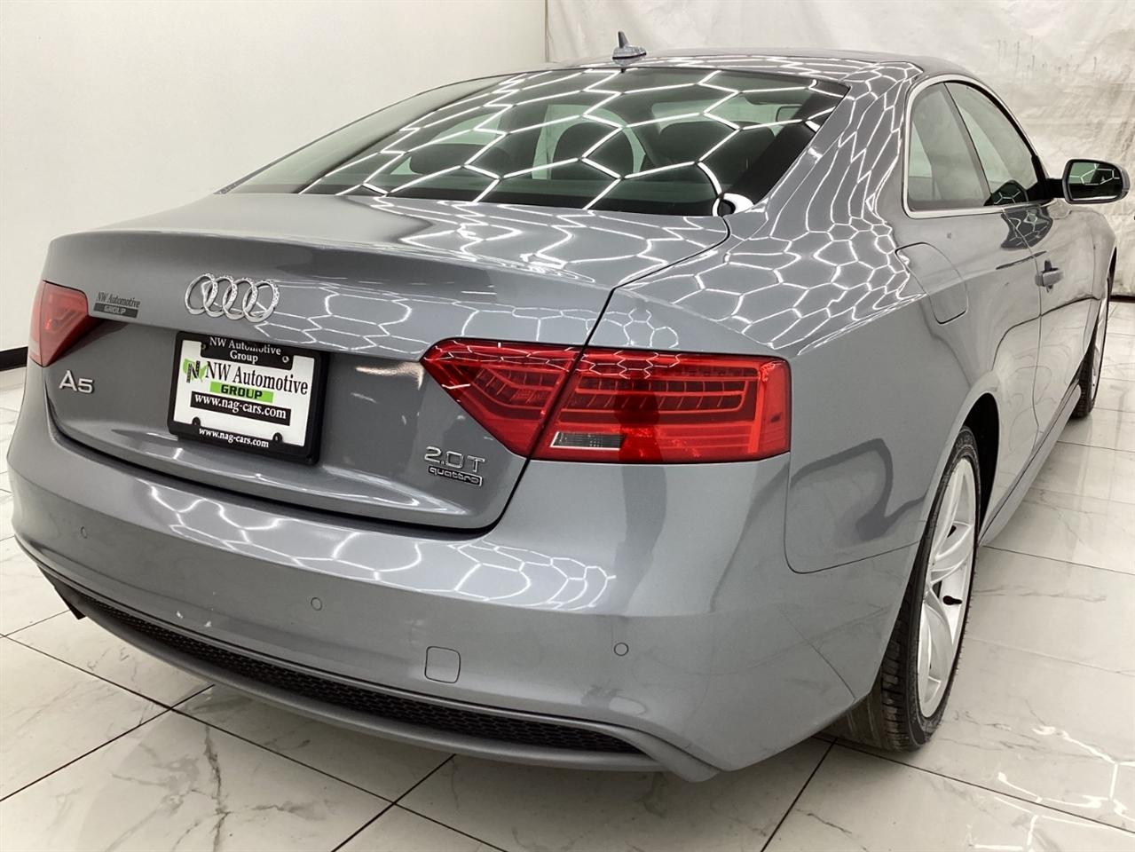 Audi A5 2dr Cpe Auto Premium 2016