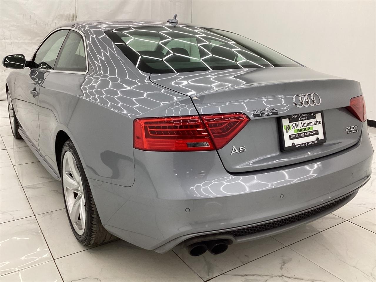 Audi A5 2dr Cpe Auto Premium 2016