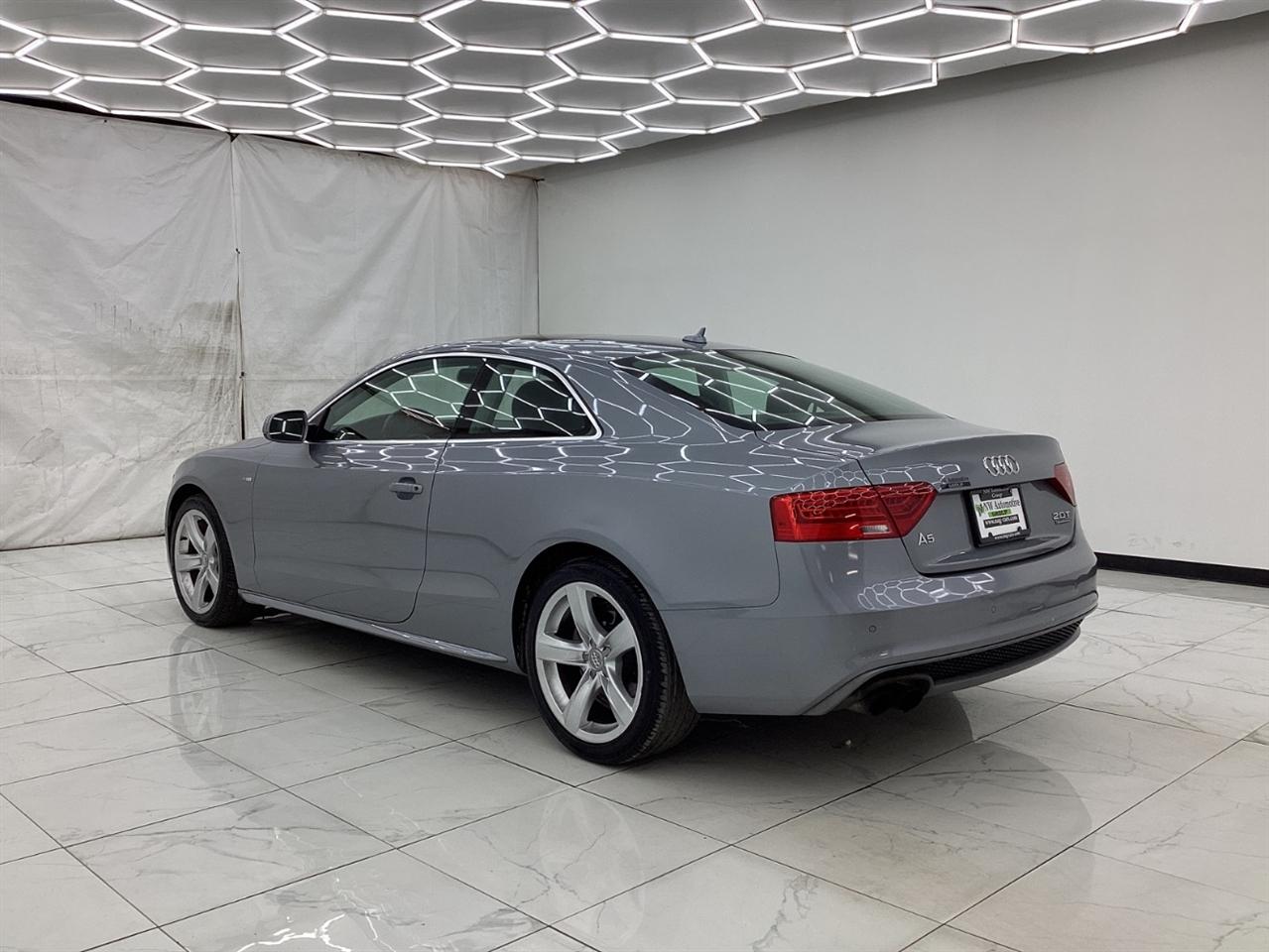 Audi A5 2dr Cpe Auto Premium 2016