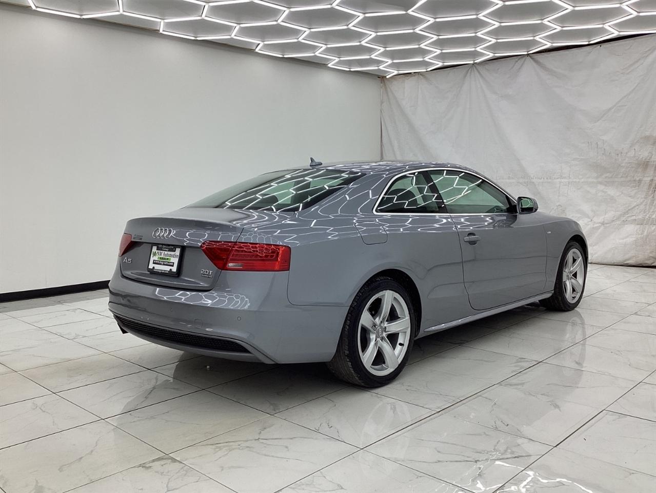 Audi A5 2dr Cpe Auto Premium 2016