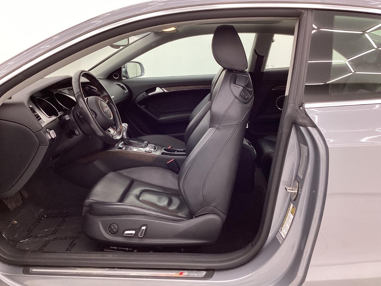 Audi A5 2dr Cpe Auto Premium 2016