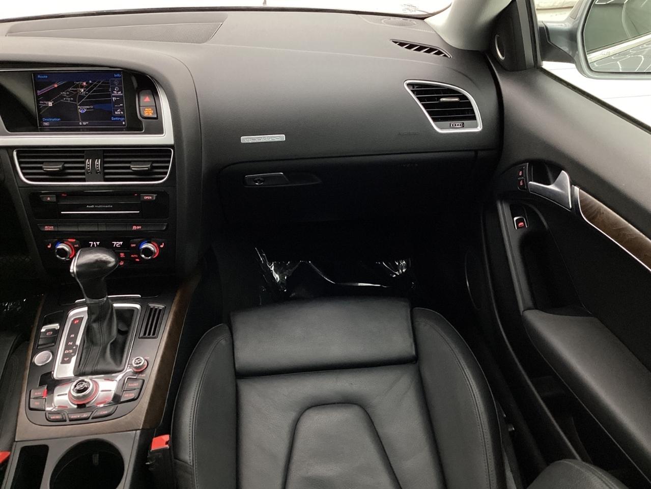 Audi A5 2dr Cpe Auto Premium 2016