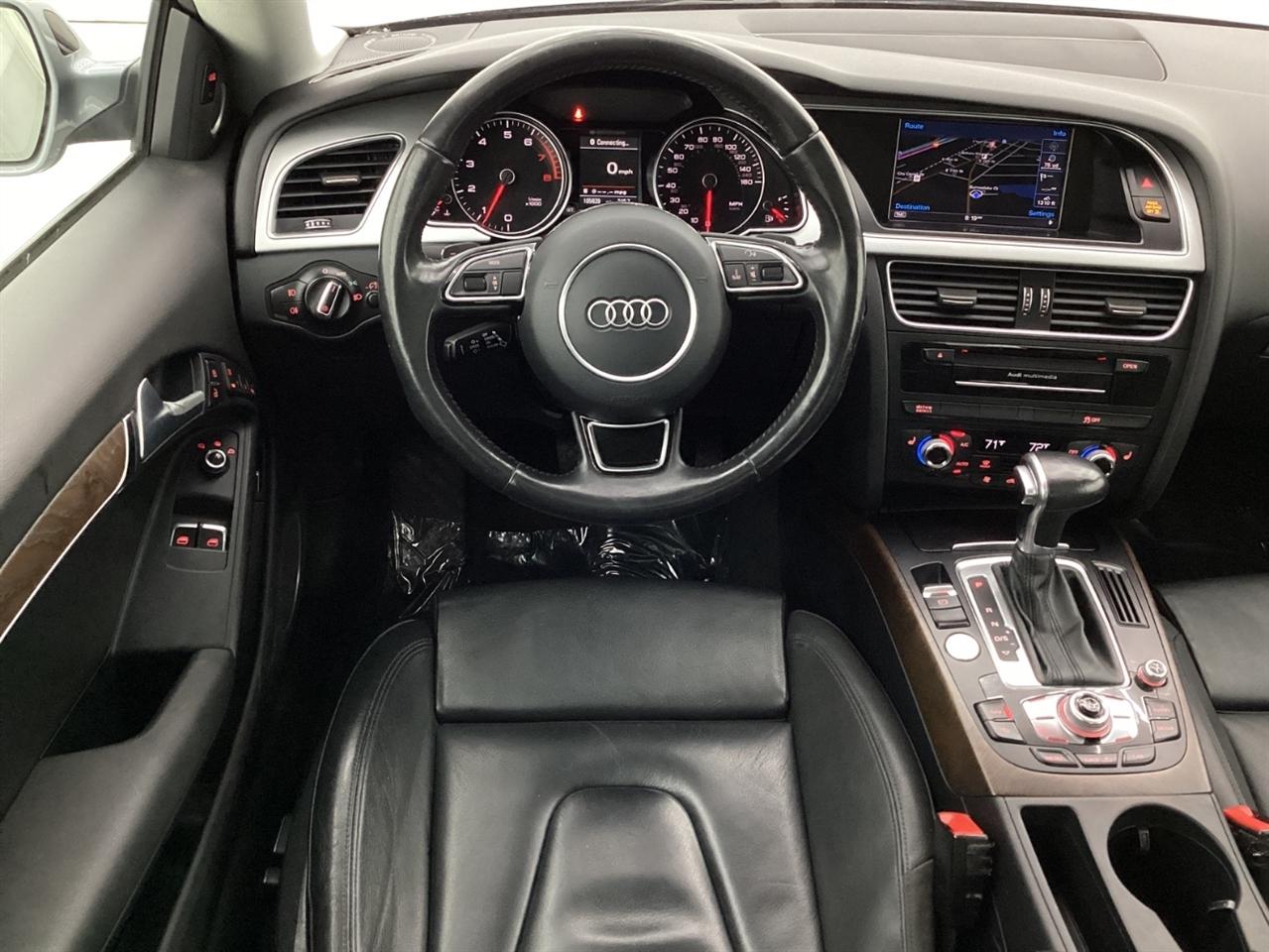 Audi A5 2dr Cpe Auto Premium 2016