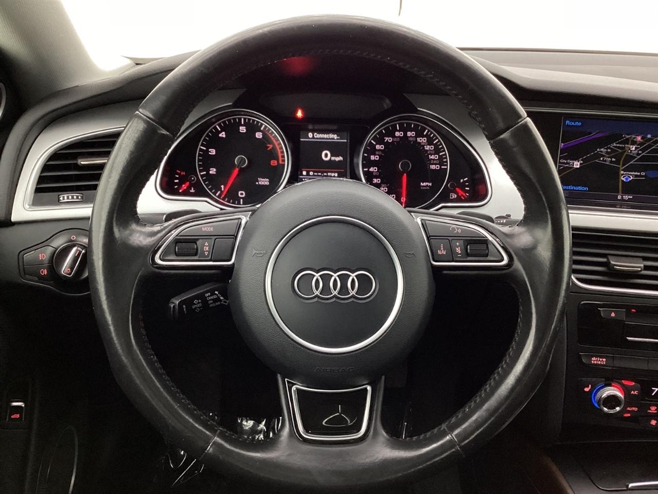 Audi A5 2dr Cpe Auto Premium 2016