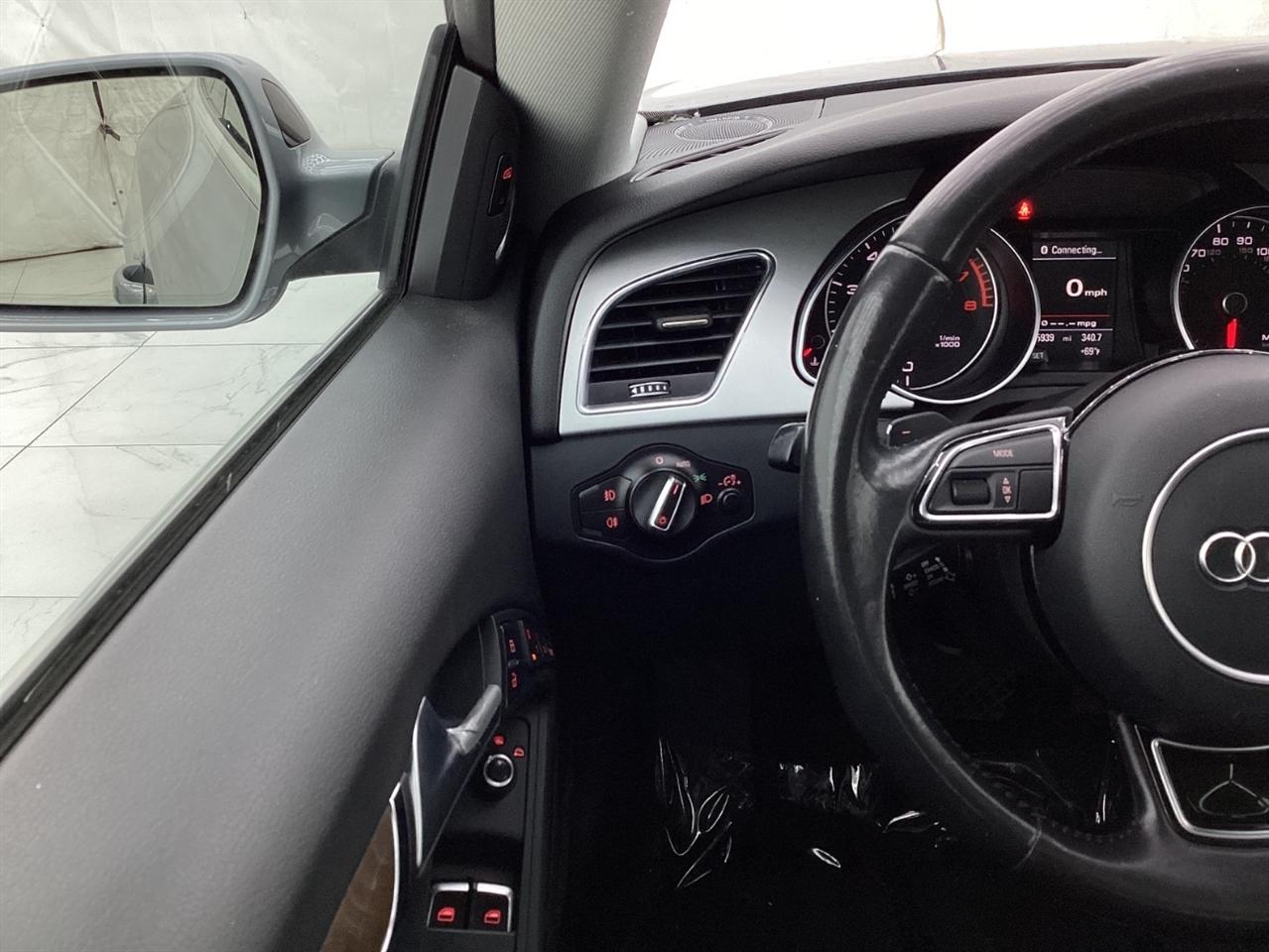 Audi A5 2dr Cpe Auto Premium 2016