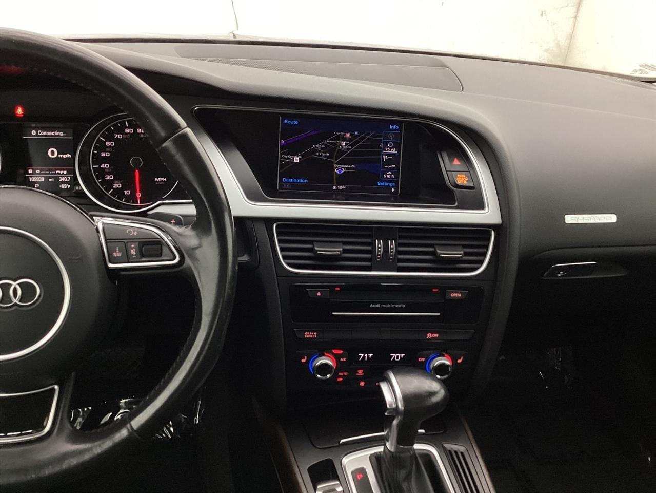 Audi A5 2dr Cpe Auto Premium 2016