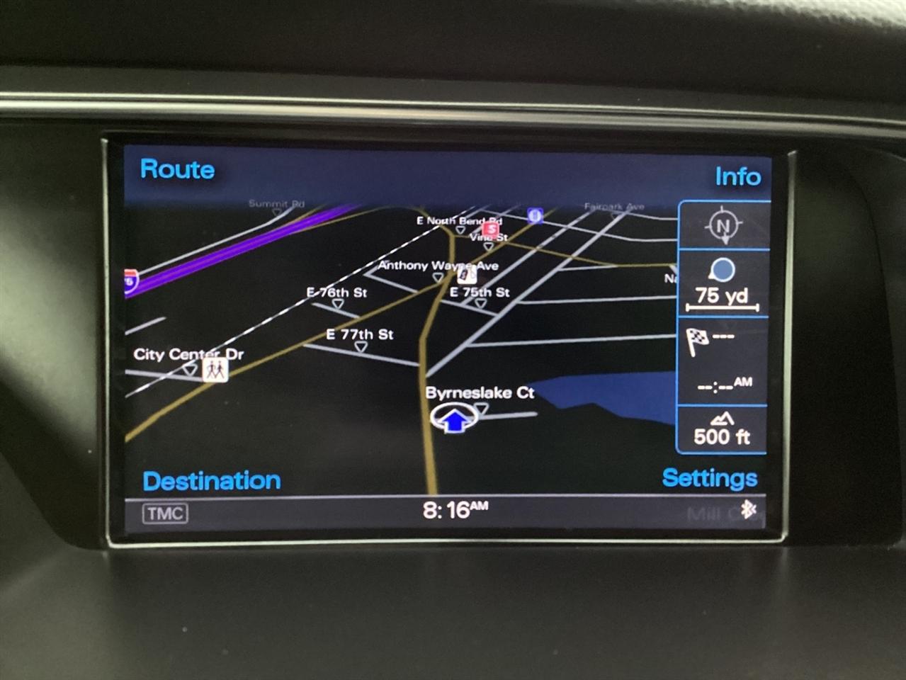 Audi A5 2dr Cpe Auto Premium 2016