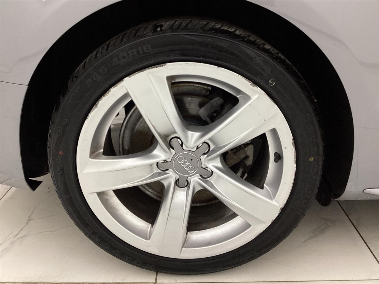 Audi A5 2dr Cpe Auto Premium 2016