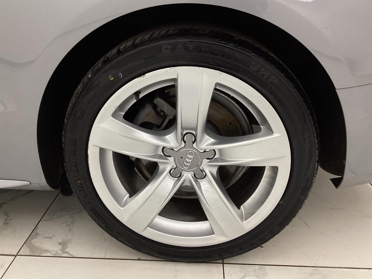 Audi A5 2dr Cpe Auto Premium 2016