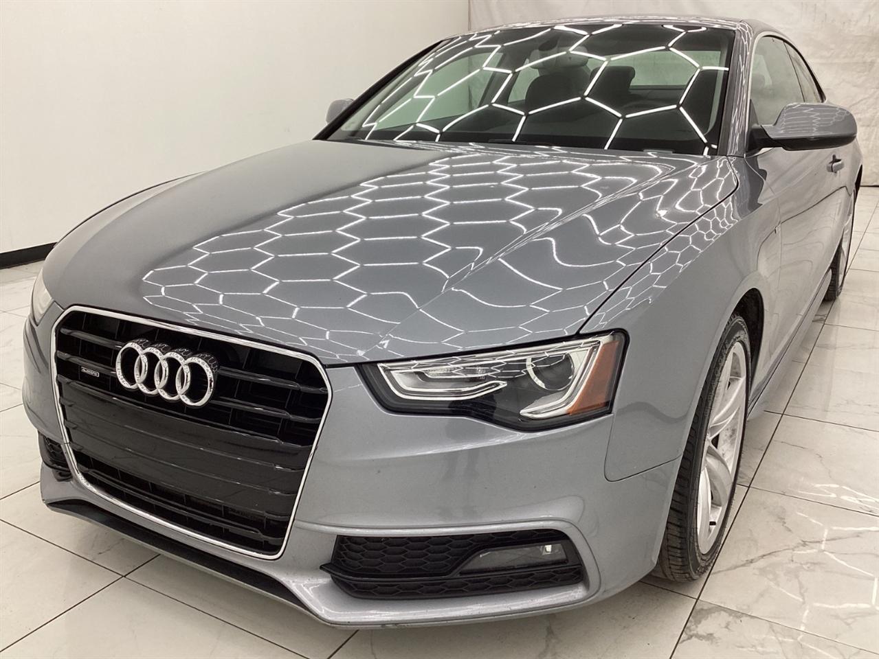 2016 Audi A5 2dr Cpe Auto Premium Plus