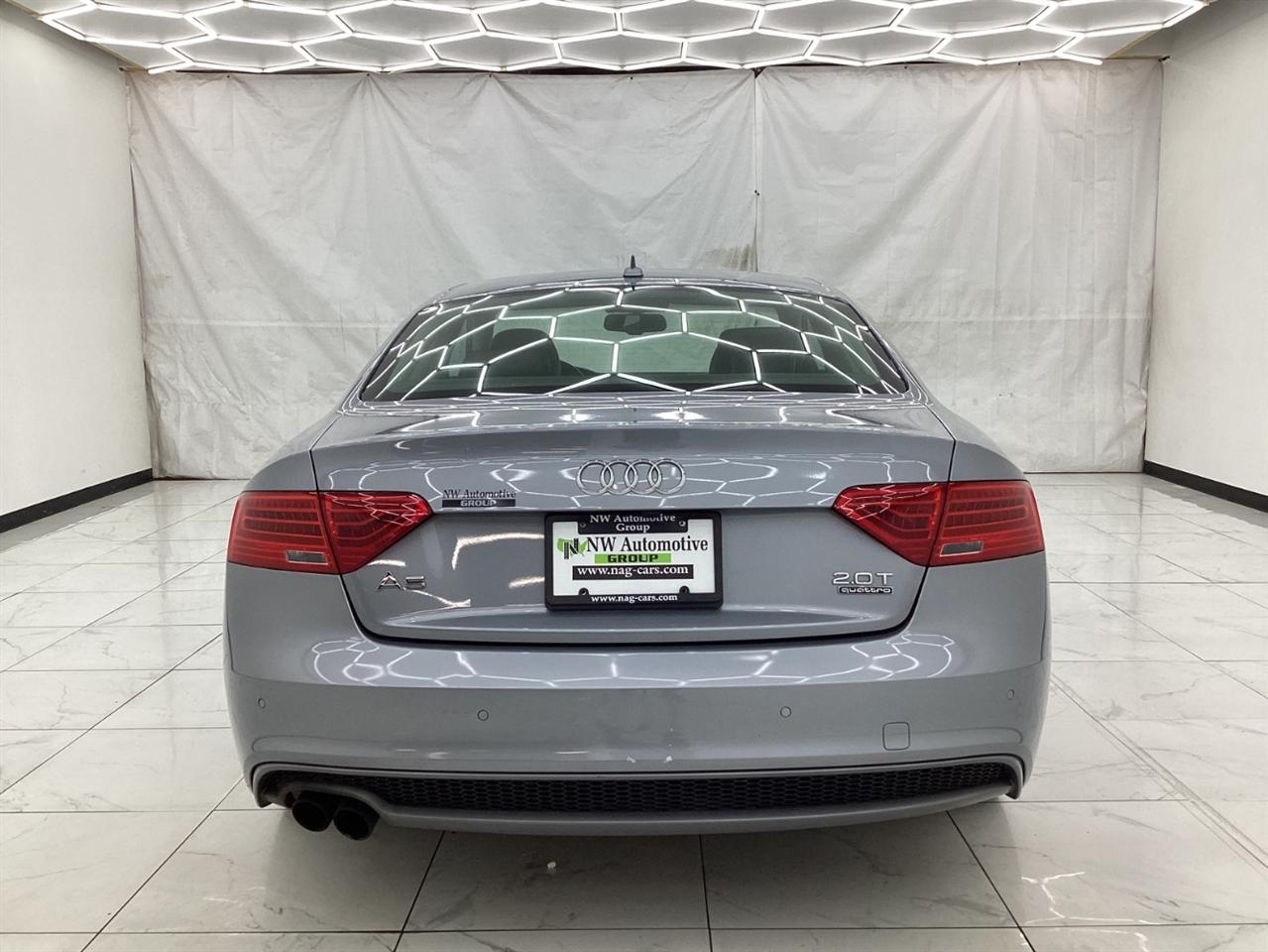 Audi A5 2dr Cpe Auto Premium 2016