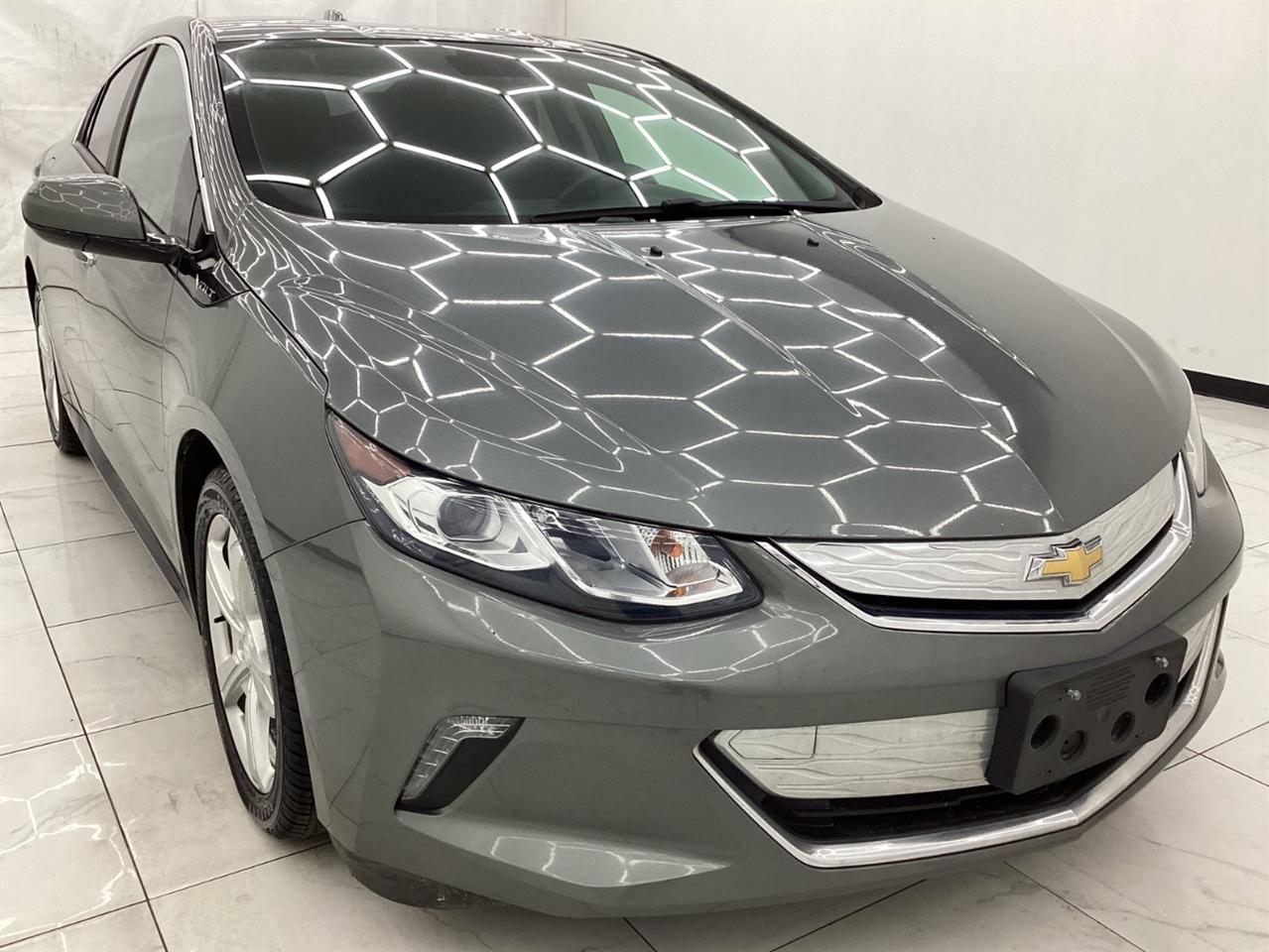Chevrolet Volt 5dr HB LT 2017