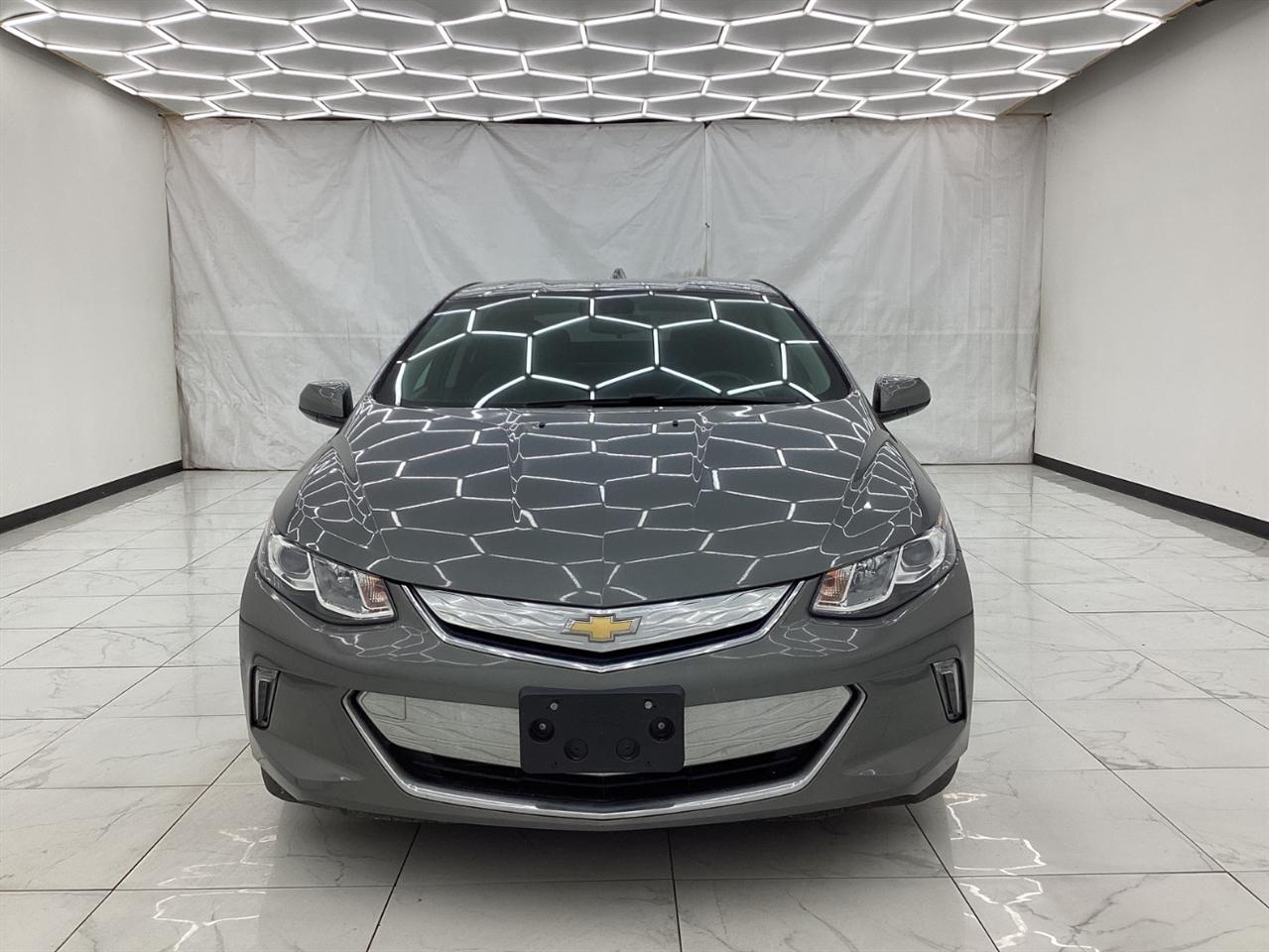 Chevrolet Volt 5dr HB LT 2017
