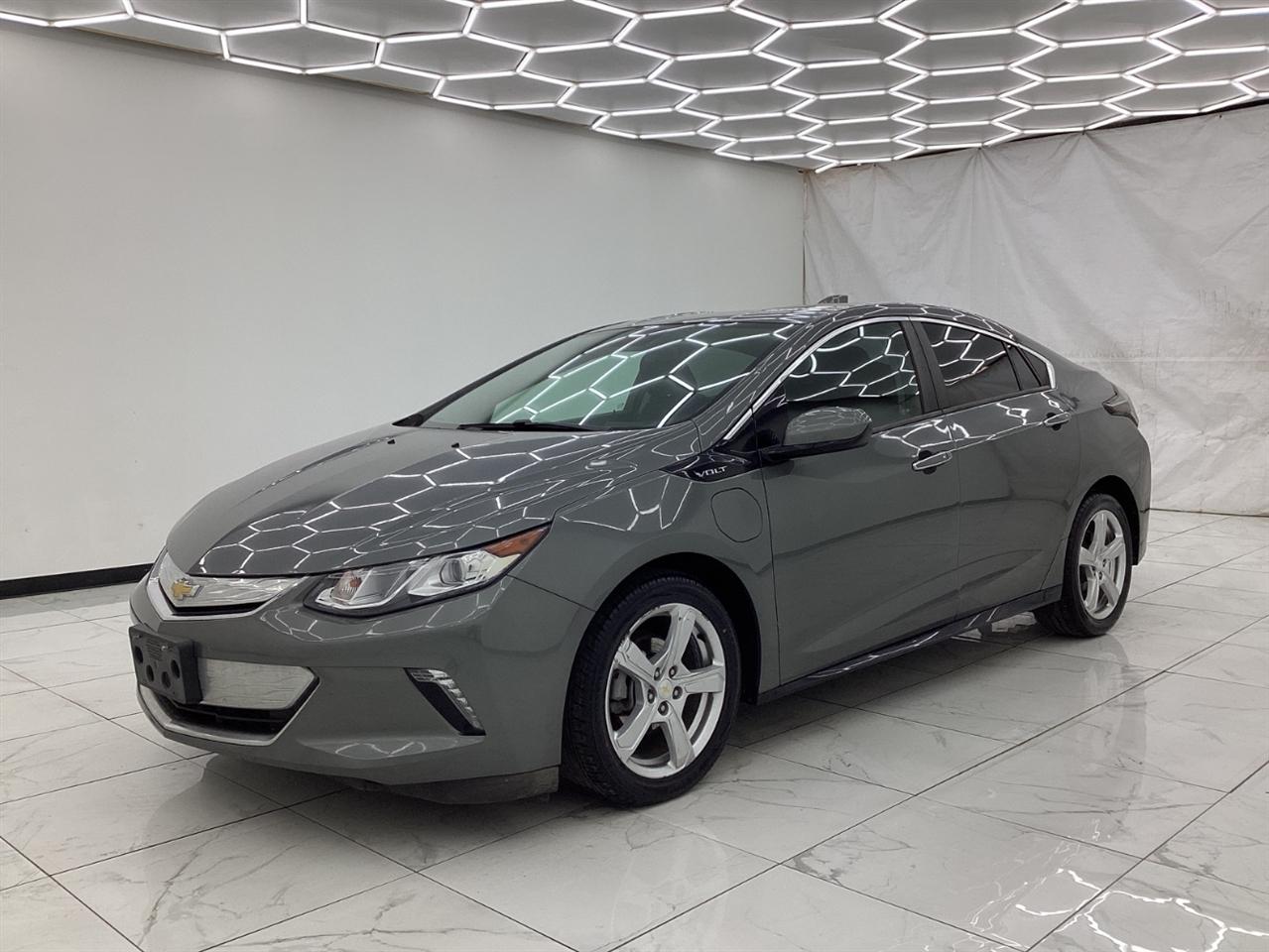 Chevrolet Volt 5dr HB LT 2017