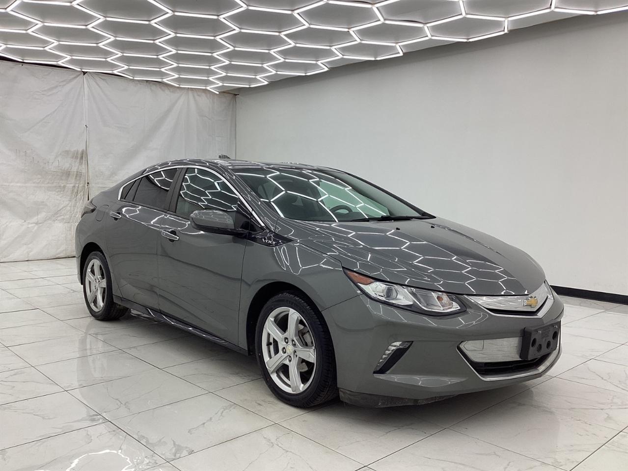 Chevrolet Volt 5dr HB LT 2017