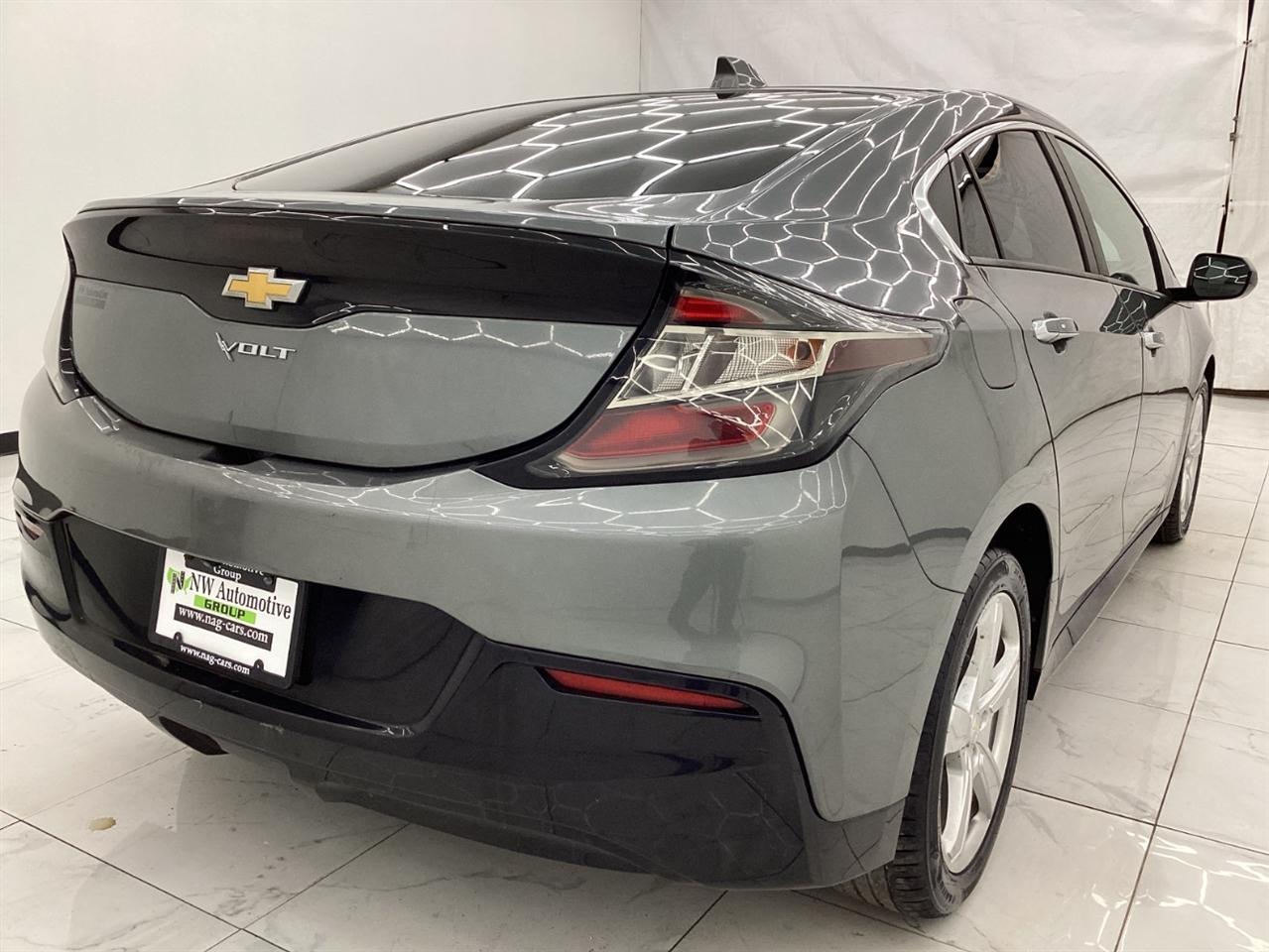 Chevrolet Volt 5dr HB LT 2017