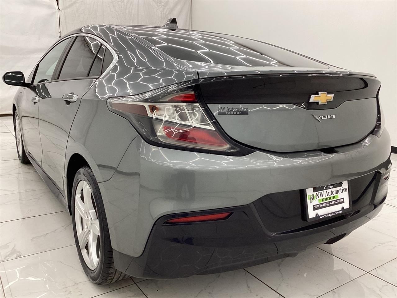 Chevrolet Volt 5dr HB LT 2017