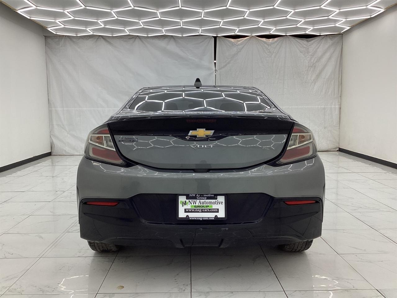 Chevrolet Volt 5dr HB LT 2017