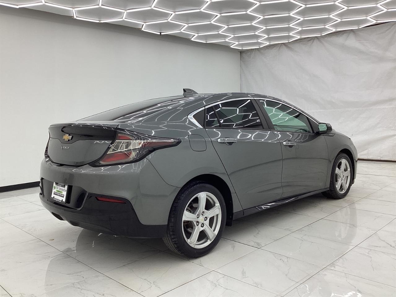 Chevrolet Volt 5dr HB LT 2017