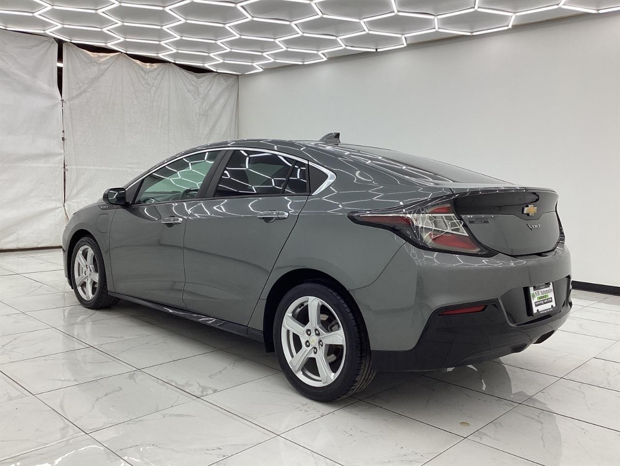 Chevrolet Volt 5dr HB LT 2017