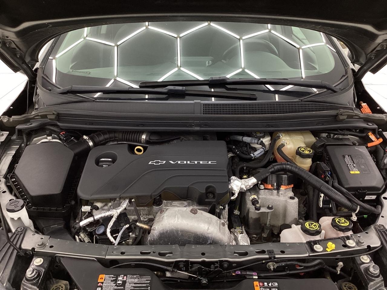 Chevrolet Volt 5dr HB LT 2017