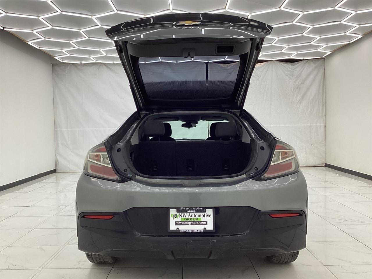 Chevrolet Volt 5dr HB LT 2017