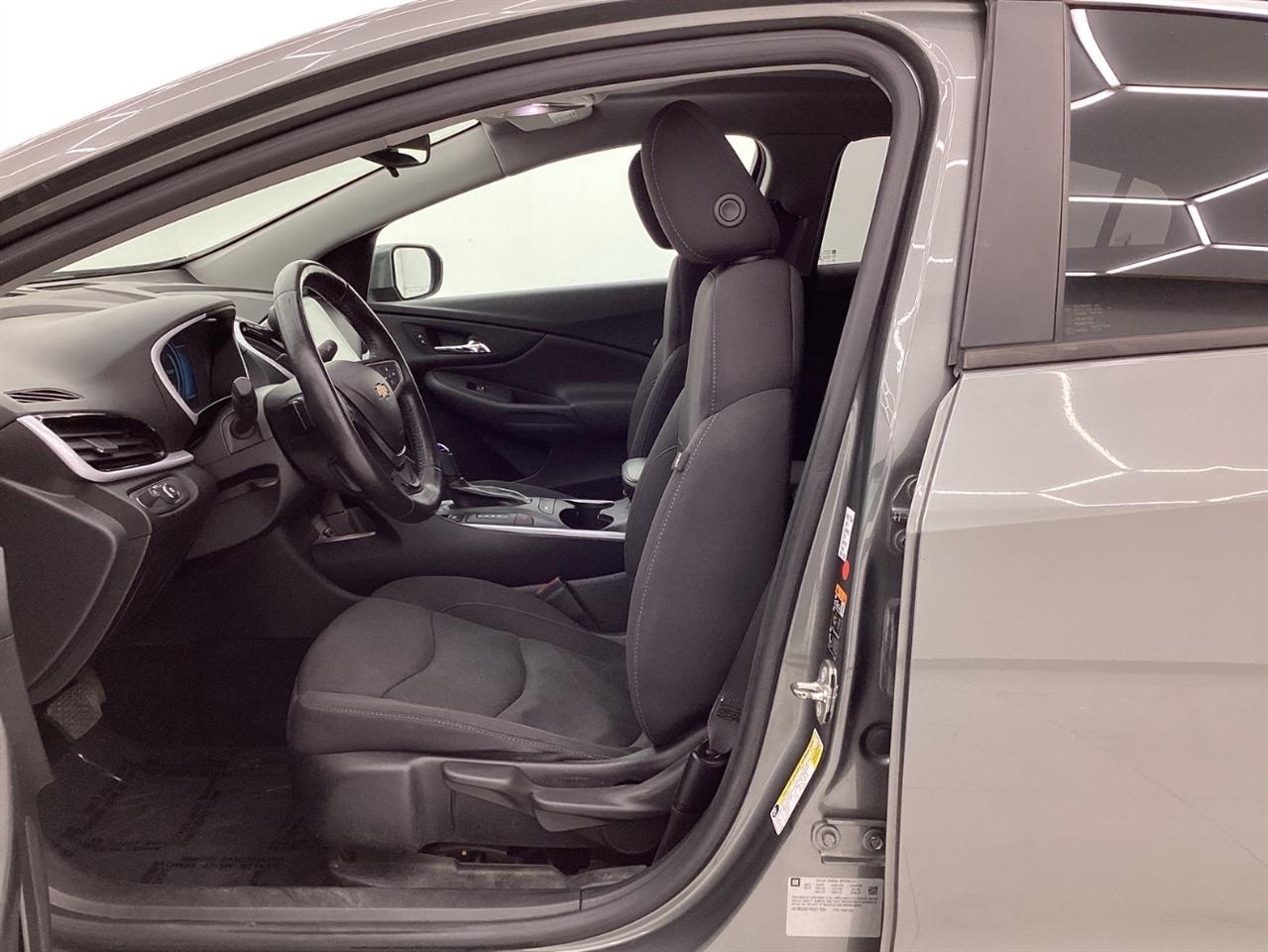 Chevrolet Volt 5dr HB LT 2017