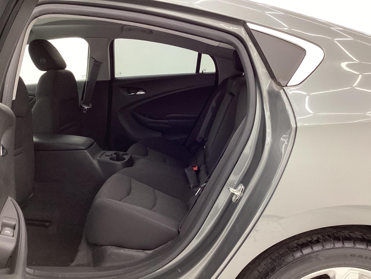 Chevrolet Volt 5dr HB LT 2017