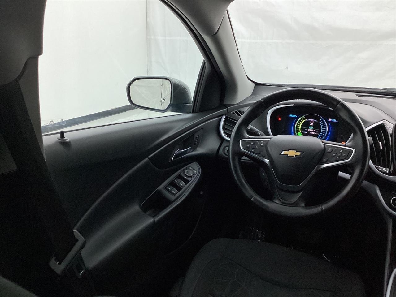 Chevrolet Volt 5dr HB LT 2017