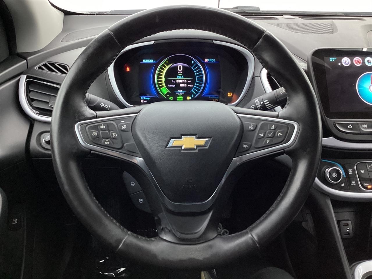 Chevrolet Volt 5dr HB LT 2017