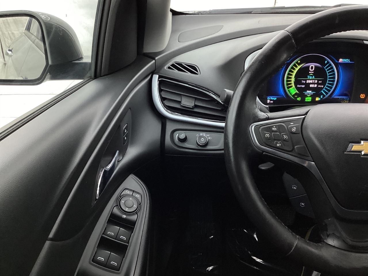 Chevrolet Volt 5dr HB LT 2017