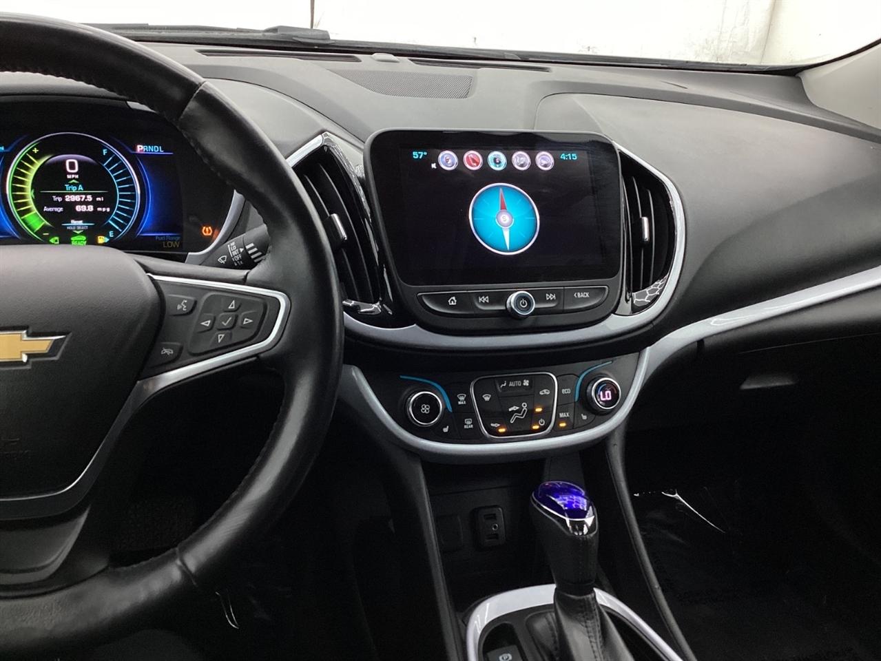 Chevrolet Volt 5dr HB LT 2017