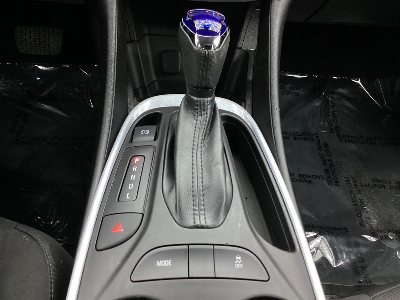 Chevrolet Volt 5dr HB LT 2017