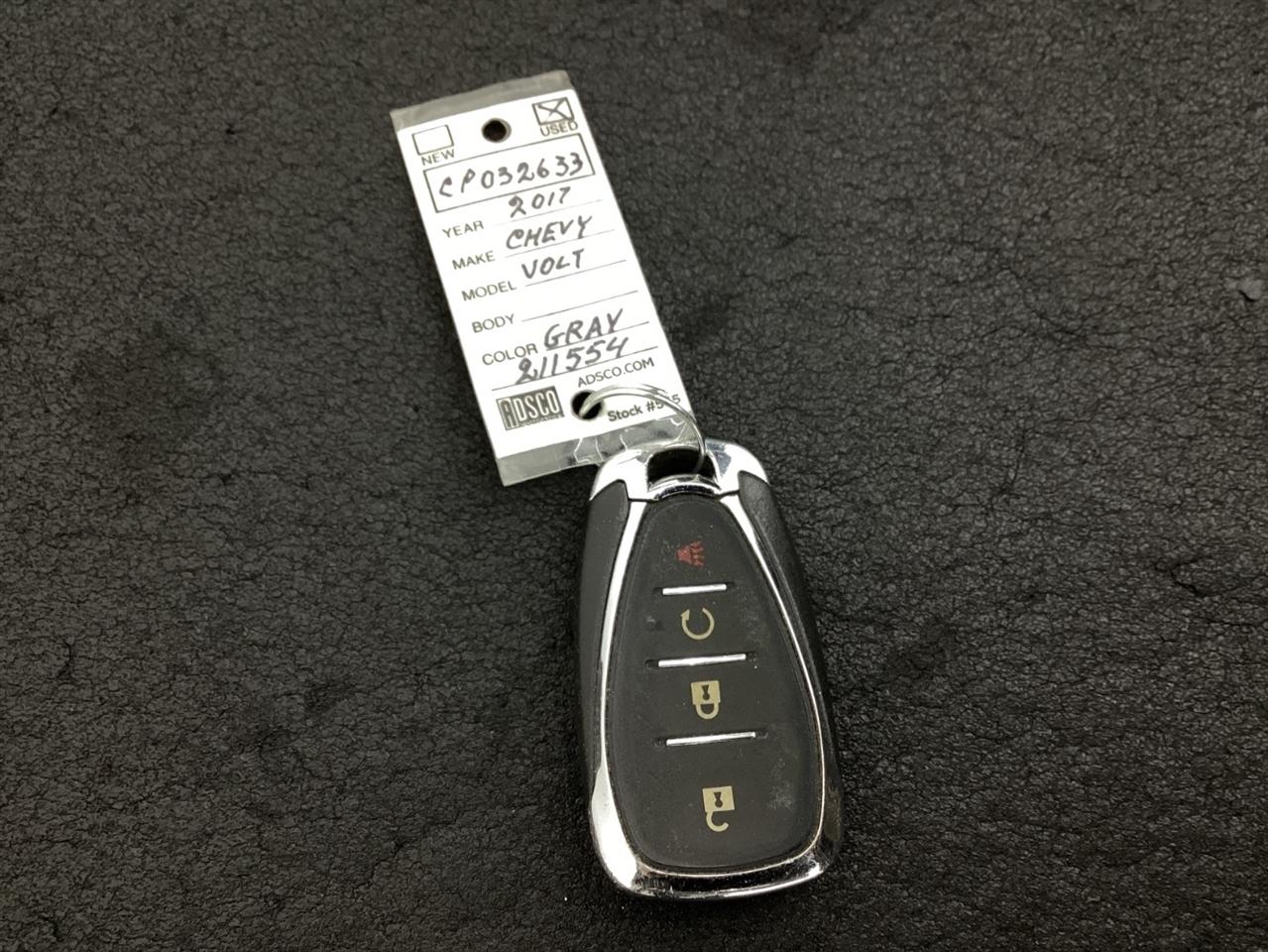 Chevrolet Volt 5dr HB LT 2017