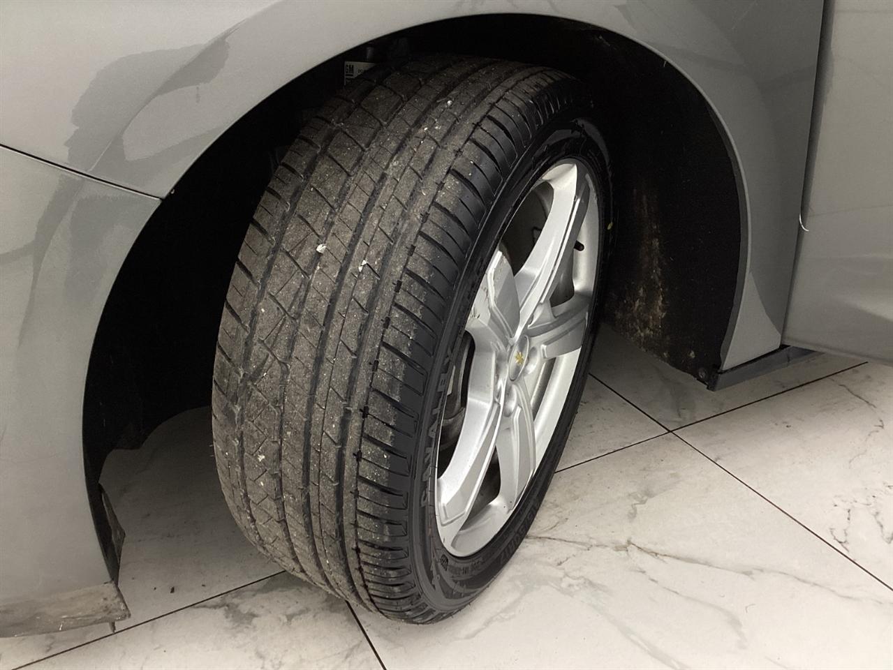 Chevrolet Volt 5dr HB LT 2017