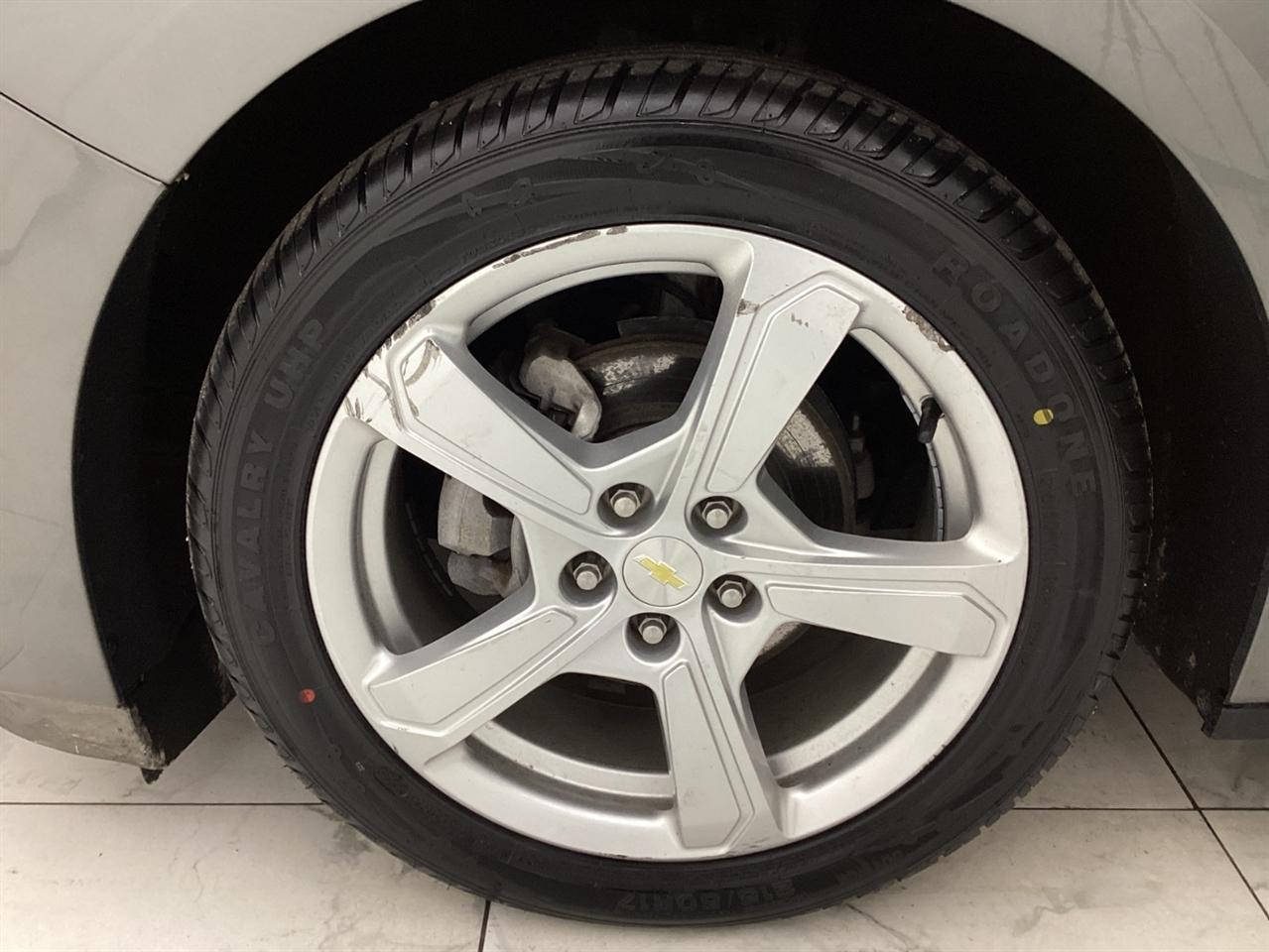 Chevrolet Volt 5dr HB LT 2017