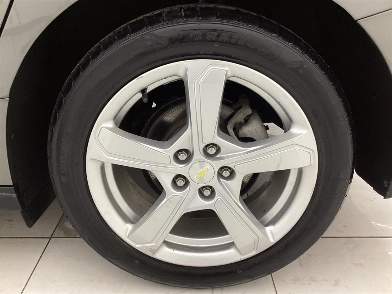 Chevrolet Volt 5dr HB LT 2017