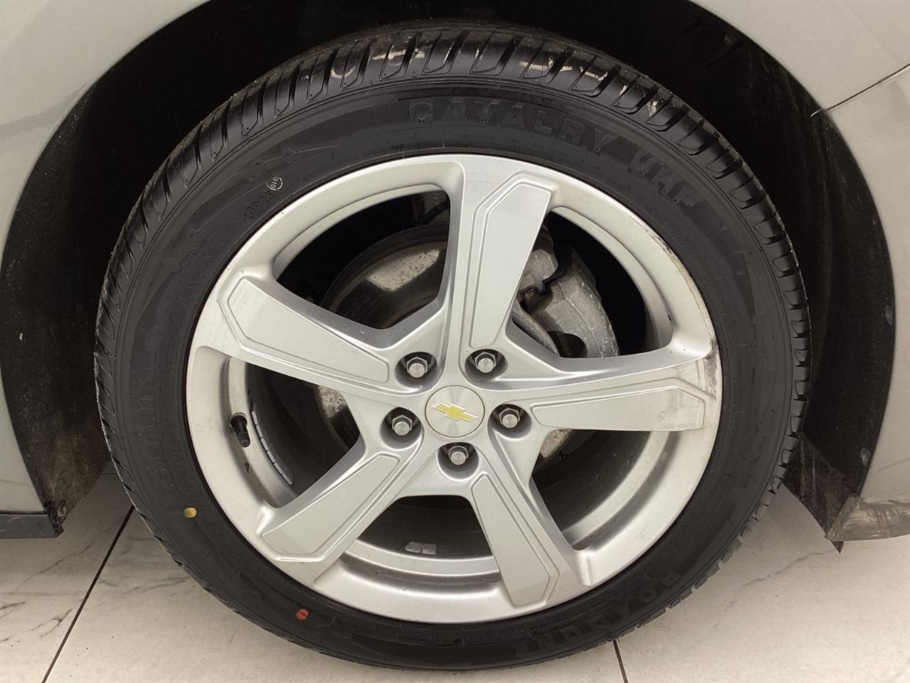 Chevrolet Volt 5dr HB LT 2017