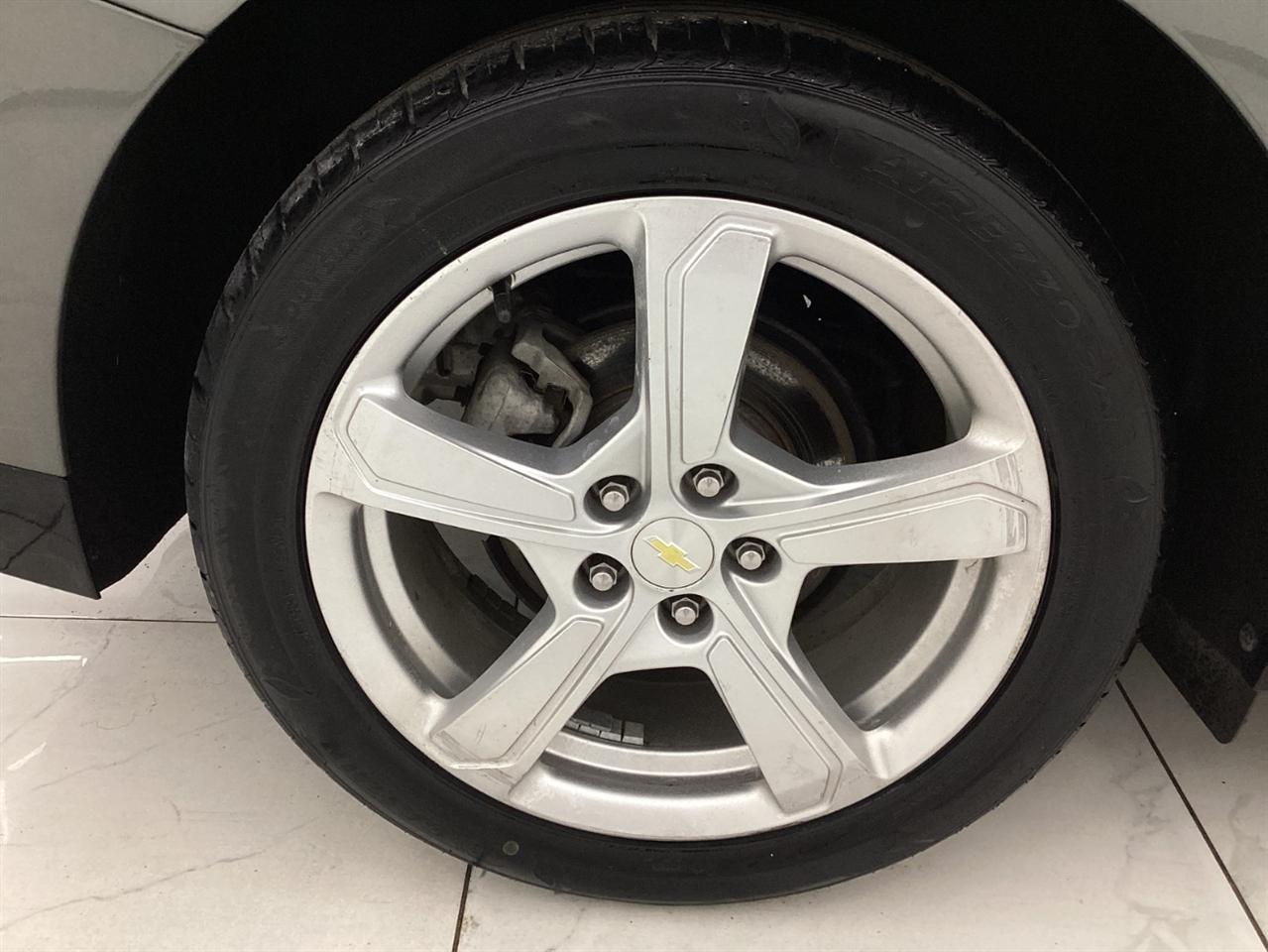 Chevrolet Volt 5dr HB LT 2017