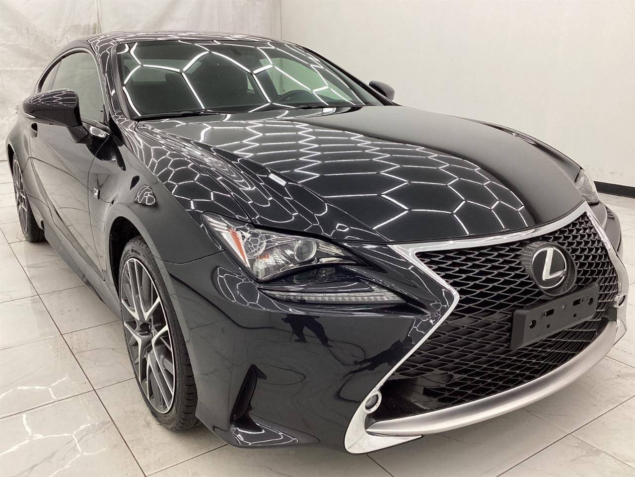 Lexus RC RC 300 AWD 2017